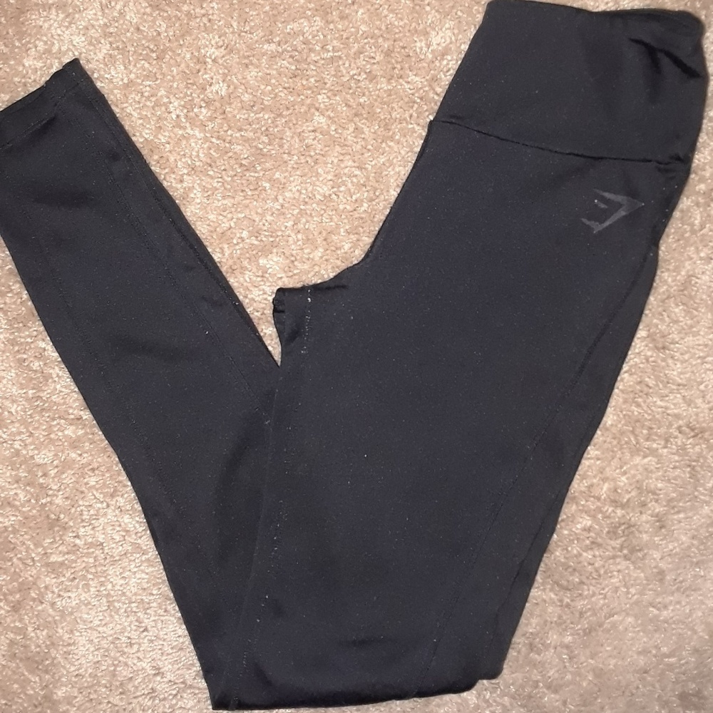 Gymshark Dry Sculpture Legging